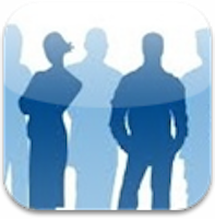icône app :  Equipe sur les événements