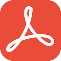 icone app : Information tiers sur PDF