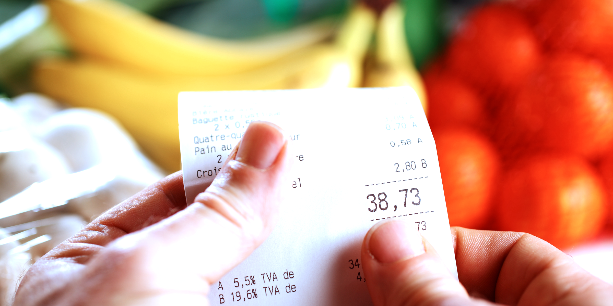 Le ticket de caisse papier : Une ère bientôt révolue