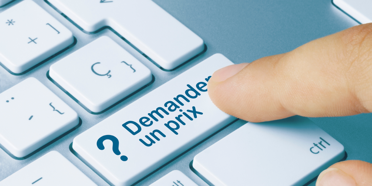 Demandes de prix fournisseur