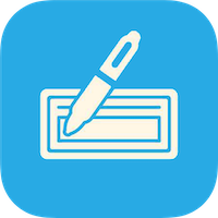 icône app :  Gestion des réglements en portefeuille