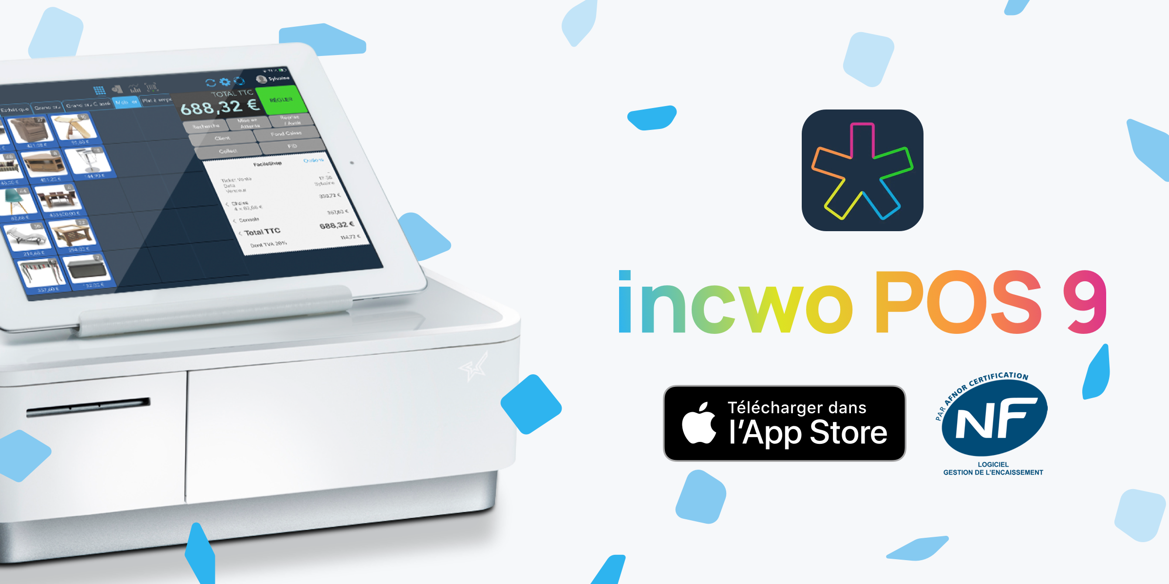 incwo POS 9