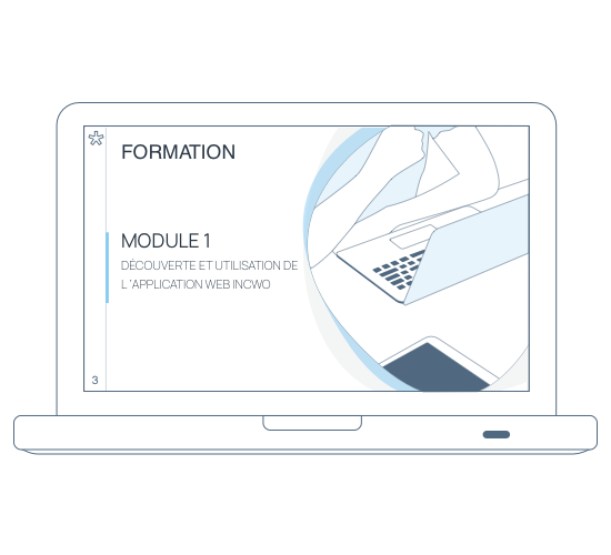 incwo propose des formations adaptées à vos besoins?