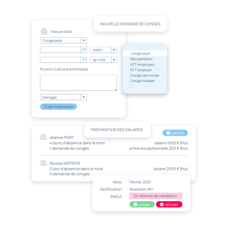 incwo logiciel de gestion des ressources humaines