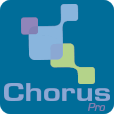 App incwo - Connexion Chorus Pro