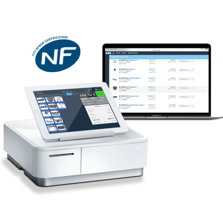 incwo logiciel certifié NF 203 et NF 525