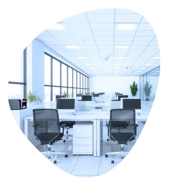 Les bureaux d'incwo